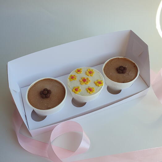 Сake to go (веган) 3 шт в подарок