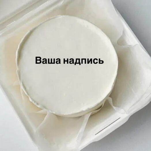 Бенто торт