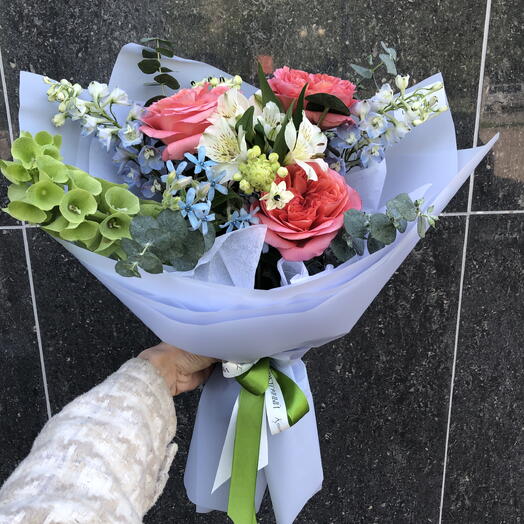 Авторский букет