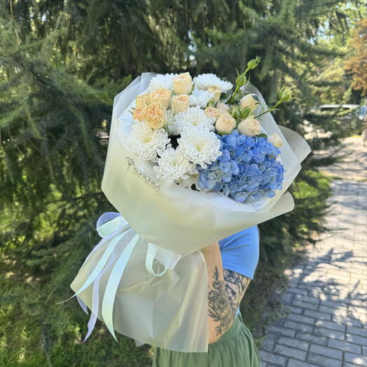Букет 73