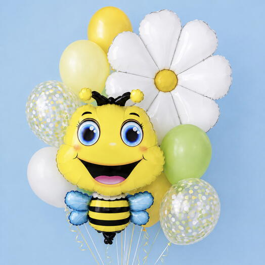 Набор Шаров «Пчелка»🐝