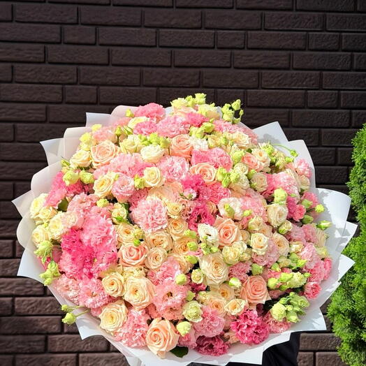 Большой букет 💐