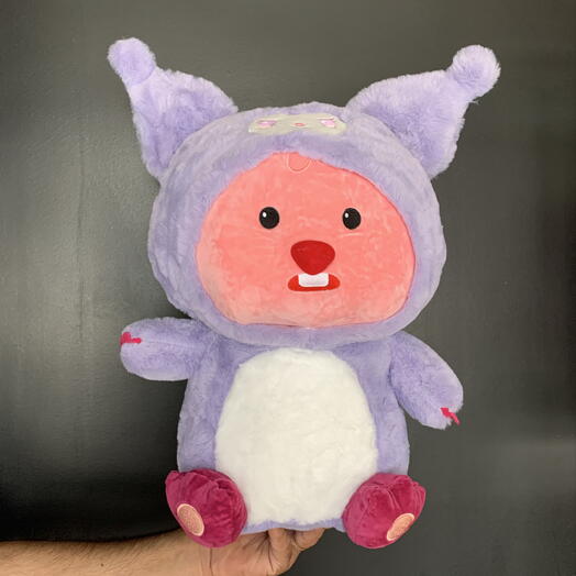 Мягкая игрушкаБабра лупи