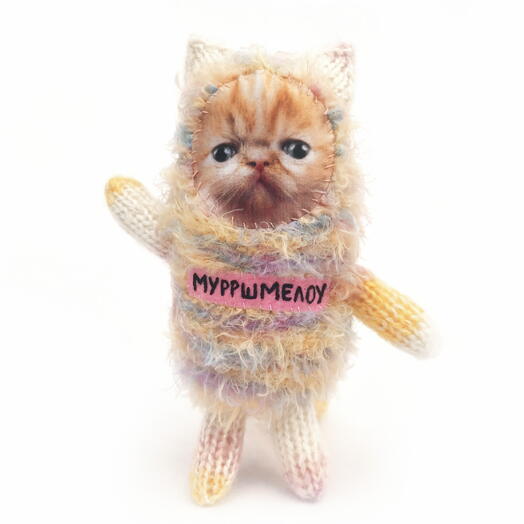 Игрушка Кот Мурршмелоу