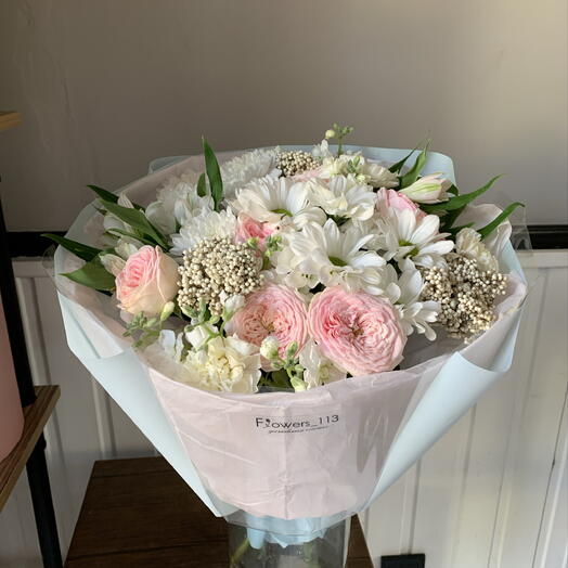 Авторский букет 🌸