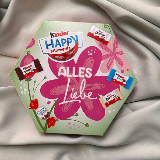 Kinder Happy Moments