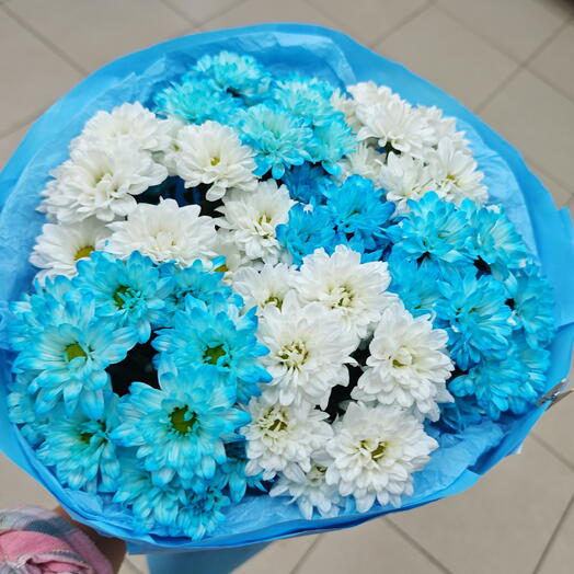 Нежный утренний букет 💓