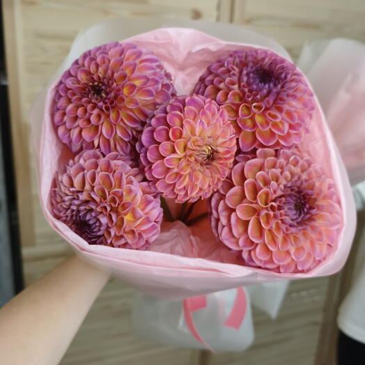 Букет "мороженое"🌸
