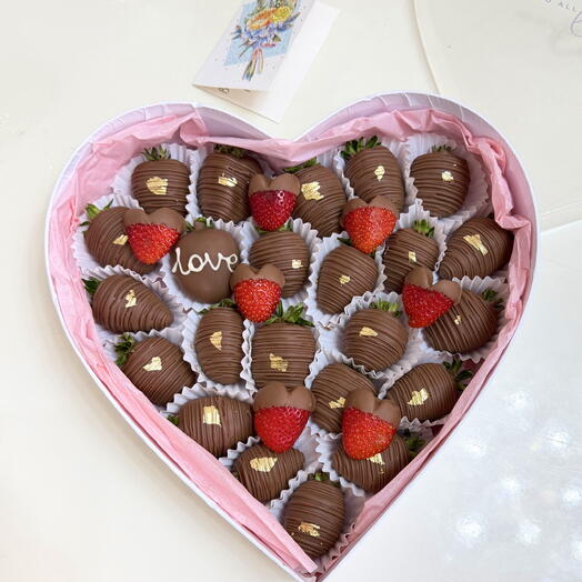 «Love berry»