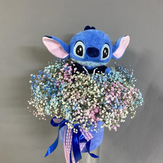 Коробочка с игрушкой