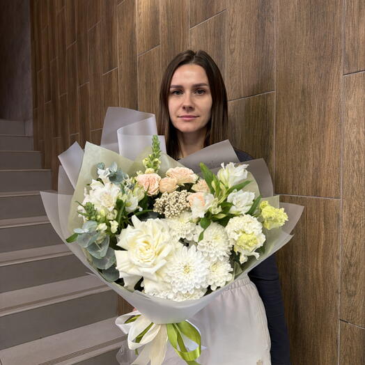 Букет комплимент