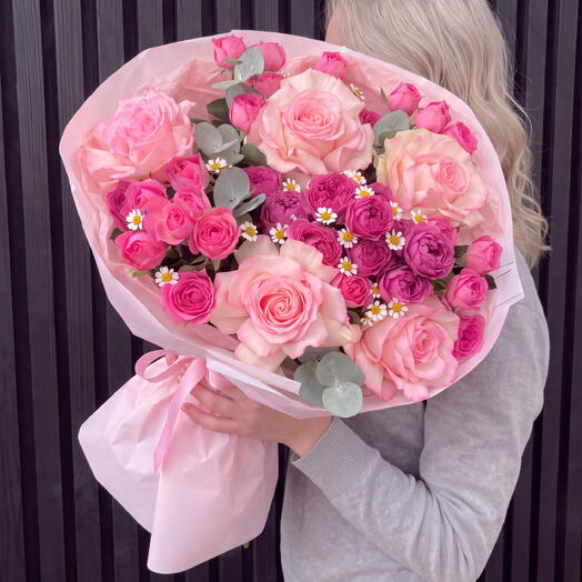 Розовый Маршмеллоу 🌸