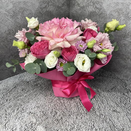 Композиция комплимент нежность🌸