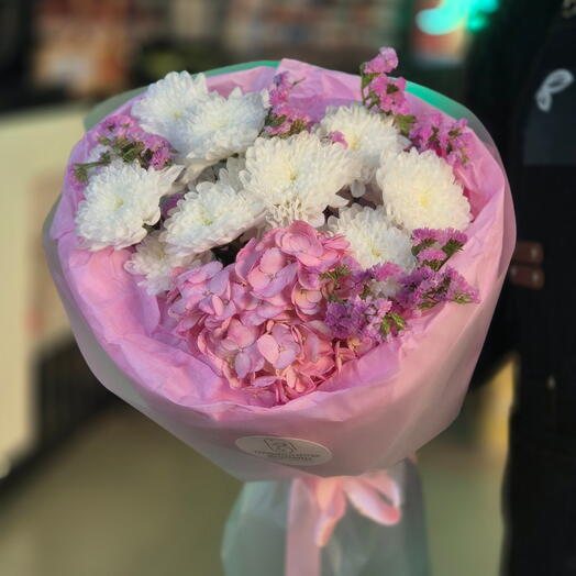 мини букет