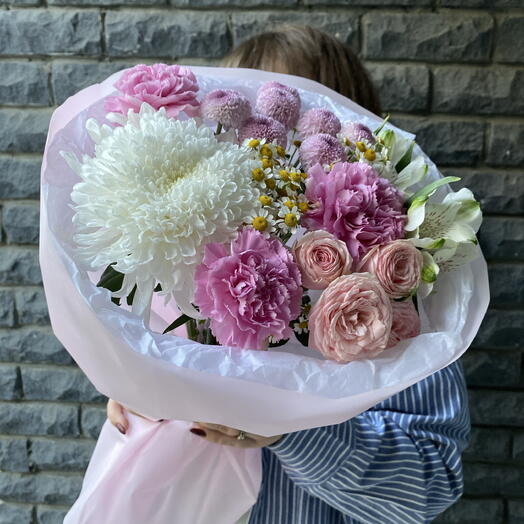 Дофаминовый букет радость 🥰