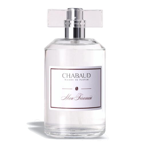 CHABAUD парфюмерная вода "MON TIRAMISU" 100ML