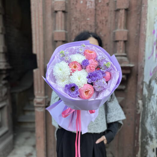 Dopamine bouquet