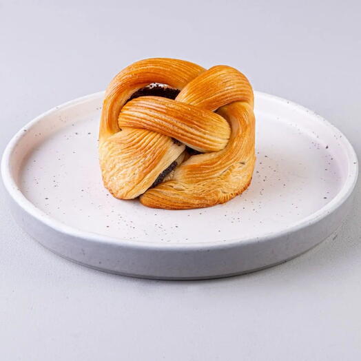 Маковая булка