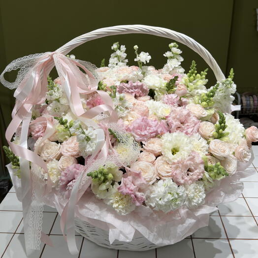 Basket size XL