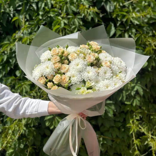 Букет 💐 цветов