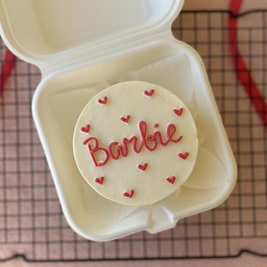 Бенто мини «Barbie»