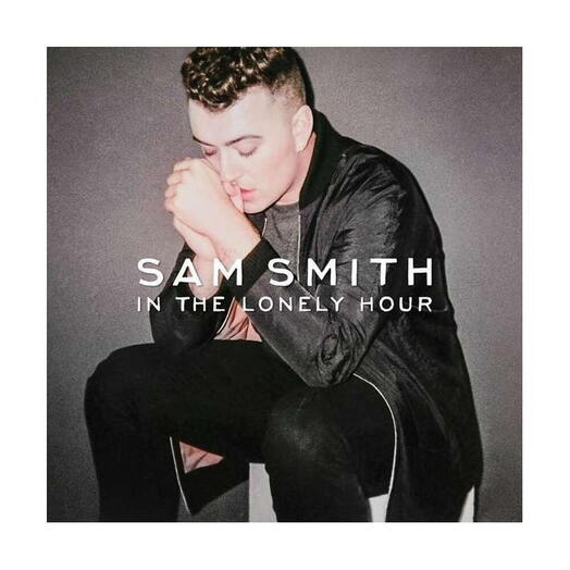 Виниловая пластинка Sam Smith — In The Lonely Hour, запечатанная