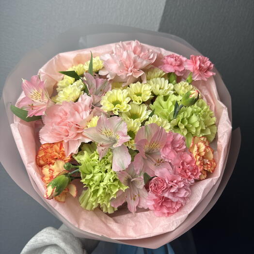 Букет дофаминовый кайф 🥰