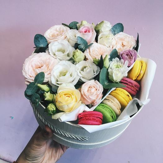 Caja de dulces"Amor"