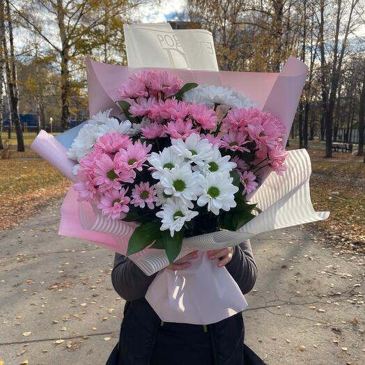 ✅Букет из хризантем