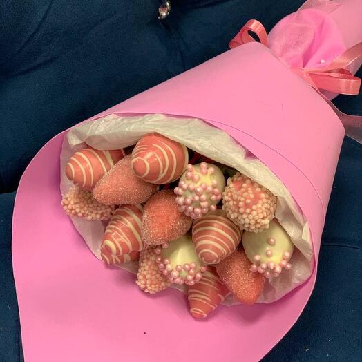 Комплимент Клубничный🍓🍓🍓