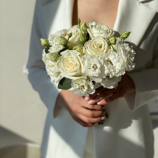 Wedding bouquet