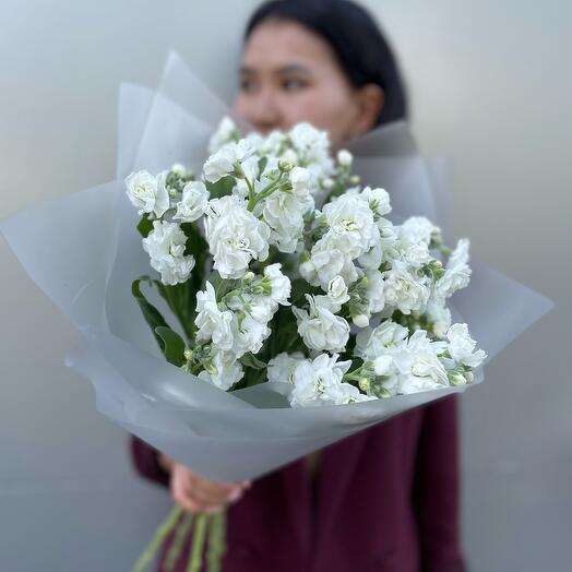 Bouquet of fragrant bush mattiola ☺️