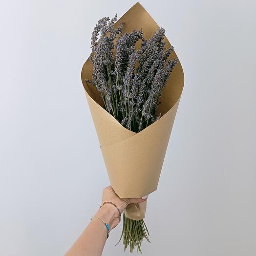 Lavanda en la elaboración