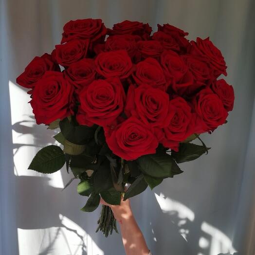 25 roses