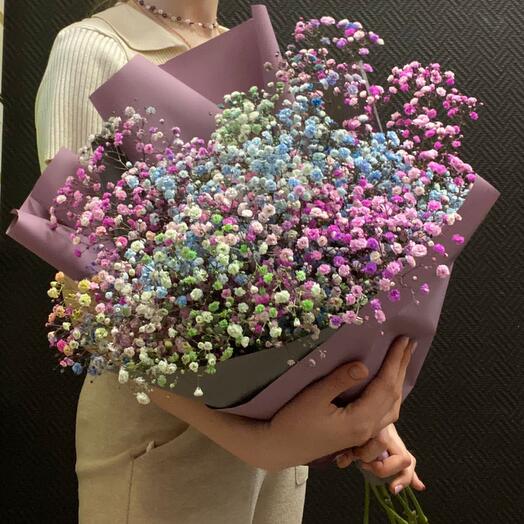 Monobooket de Gypsophila