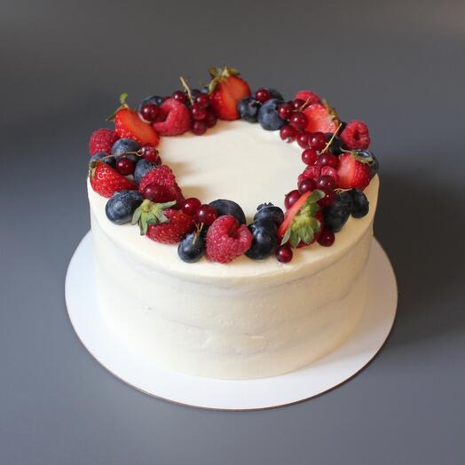Cake "Ideal"