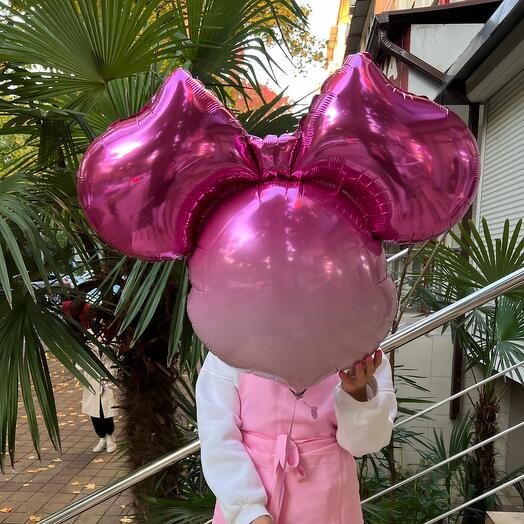 Шарик Минни Маус