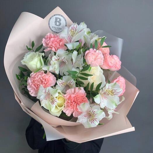 Нежный сборный