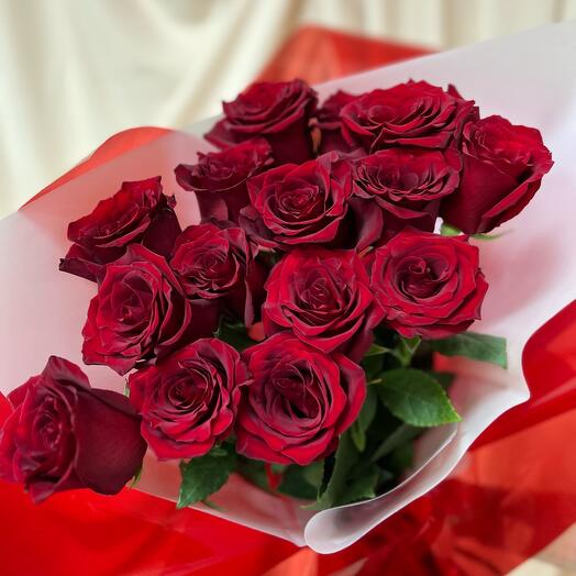 Rose Explorer (Ecuador) 15 pieces