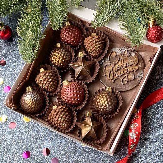 Шоколадные конфеты «игрушки из бабушкиного шкафа», Confectionery ...