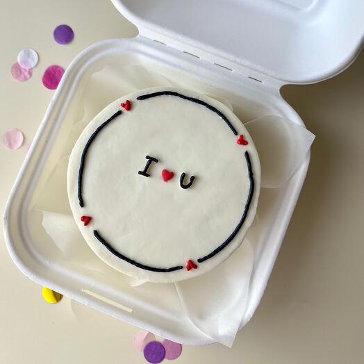 Pastel de Bento
