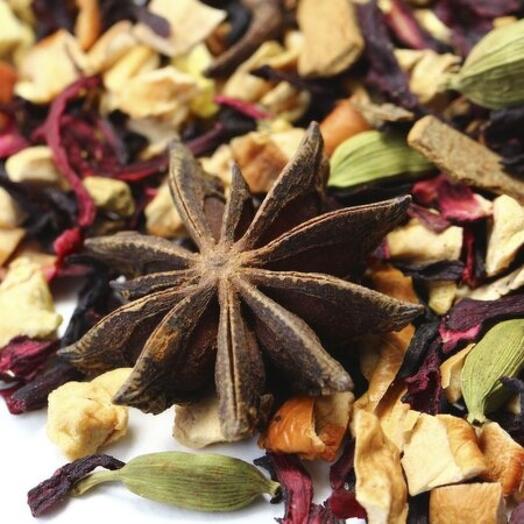 Fruit tea "Mulled wine"