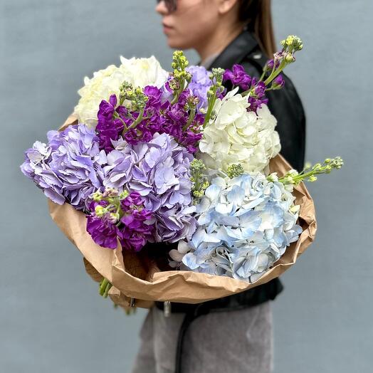 Flores en Caja