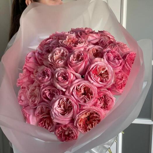 Roses of London Belle