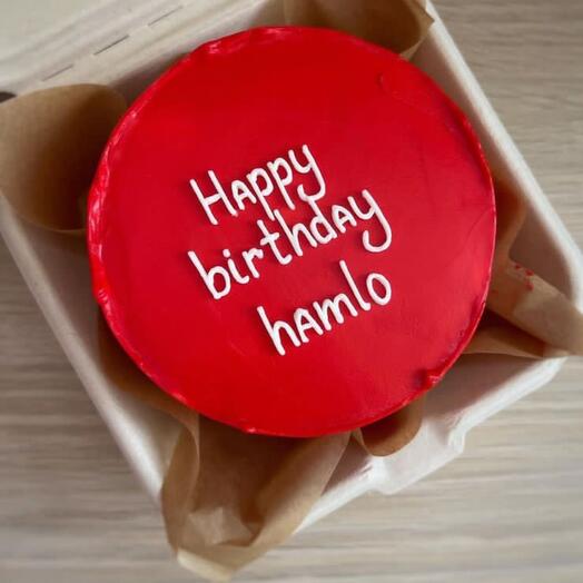 Тортик «Hamlo