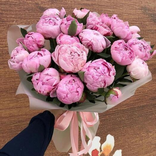 Пионы 🌸🌸