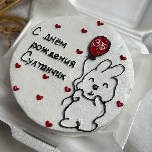 Бенто Зайка