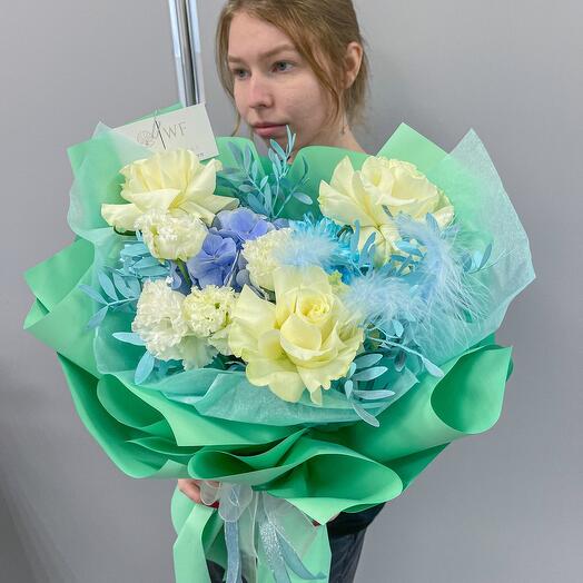 Mint candy