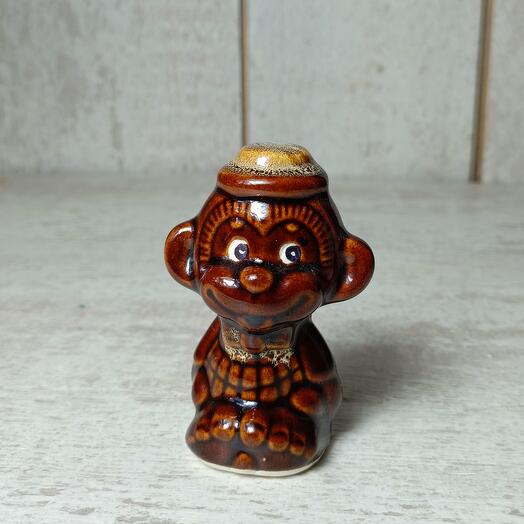 Статуэтка обезьянка