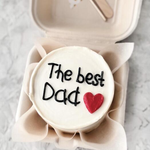 Бенто торт (The Best Dad)